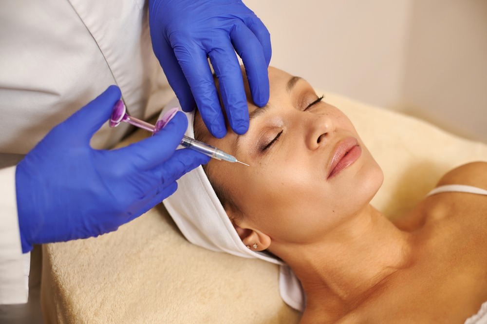 Elegant setting hinting at longevity and refinement