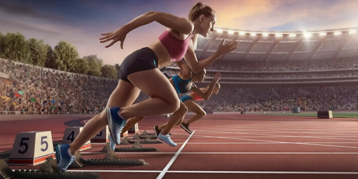 Athlete resting during a recovery IV session